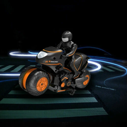 RC Model Motorcycles