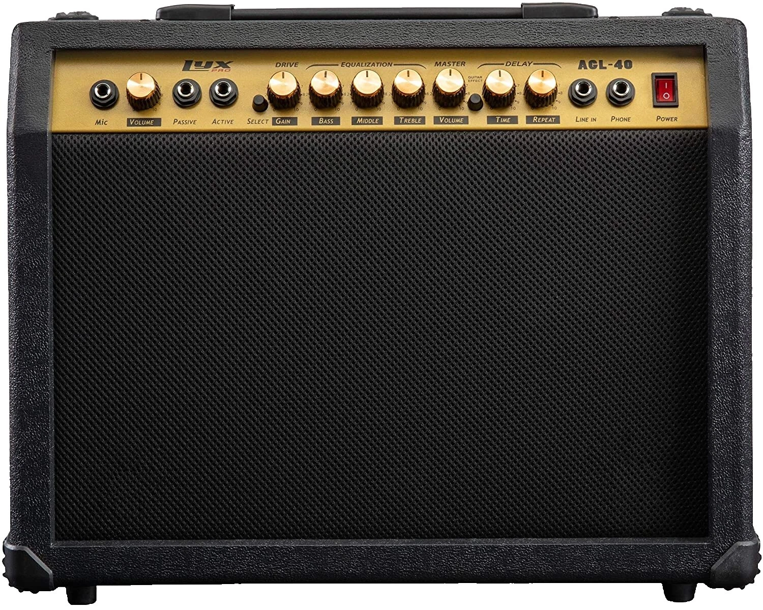 Solid State Guitar Amplifier Combos