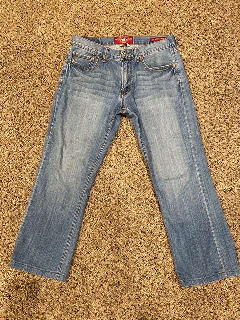 Lucky Brand Jeans 221 Original Bootcut Womens Size 31x26 Vintage EUC! | eBay