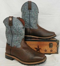 justin george strait boots gs9050