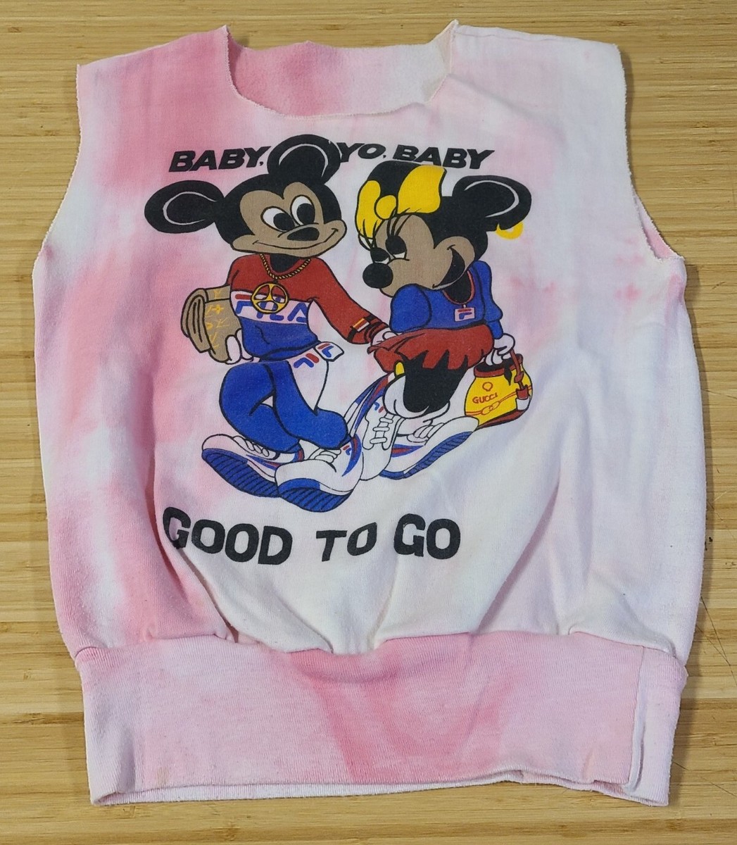Vintage Mickey Mouse Disney 