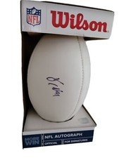 Jamie Collins Autographed Browns Football “Browns Give Back”