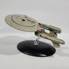 Star Trek Starship Collection Future USS Enterprise NCC-1701-D Eaglemoss