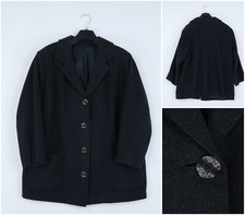 Blazer donna Trachten 2XL taglia UK 24 EU 50 Tyrol antracite giacca country