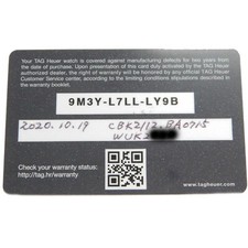 TAG Heuer CARRERA CALIBRE 16 S. Steel CBK2112.BA0715 Automatic Men's Watch #W392 13