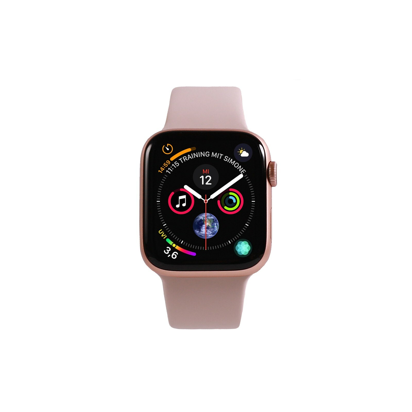 Apple Watch Series 4 Aluminium 44 