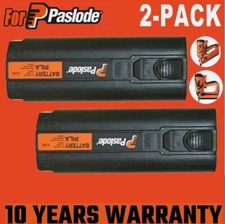 2-PACK For Paslode Impulse 6V 3.6AH 404717 Ni-MH Battery Nailer 900400 900420