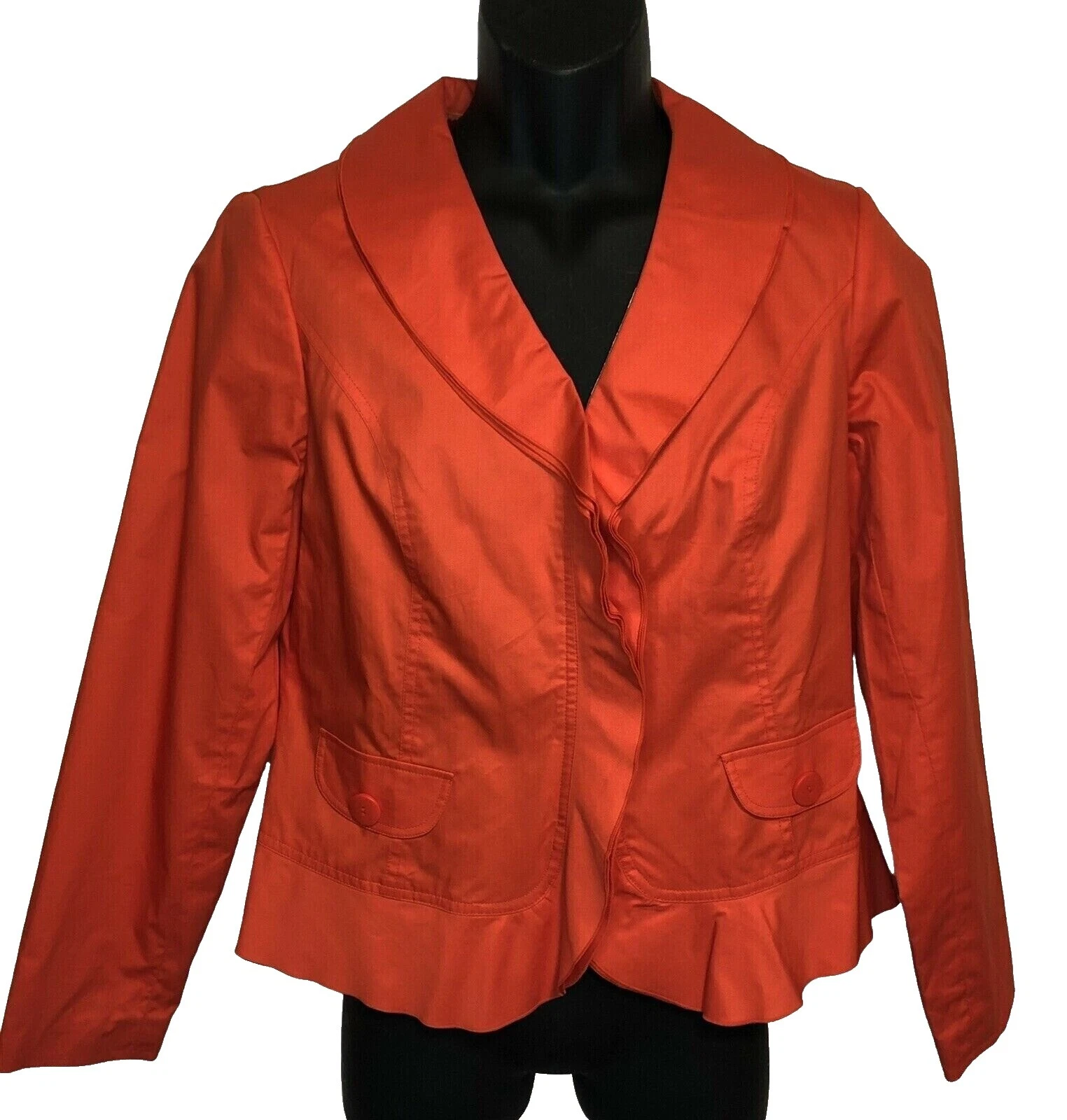 Coldwater Creek Solid Coats, Jackets & Vests for Women