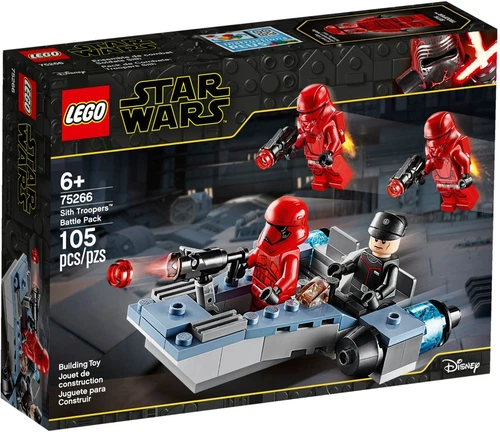LEGO Star Wars Set: Sith Troopers Battle Pack (75266) - New Sealed