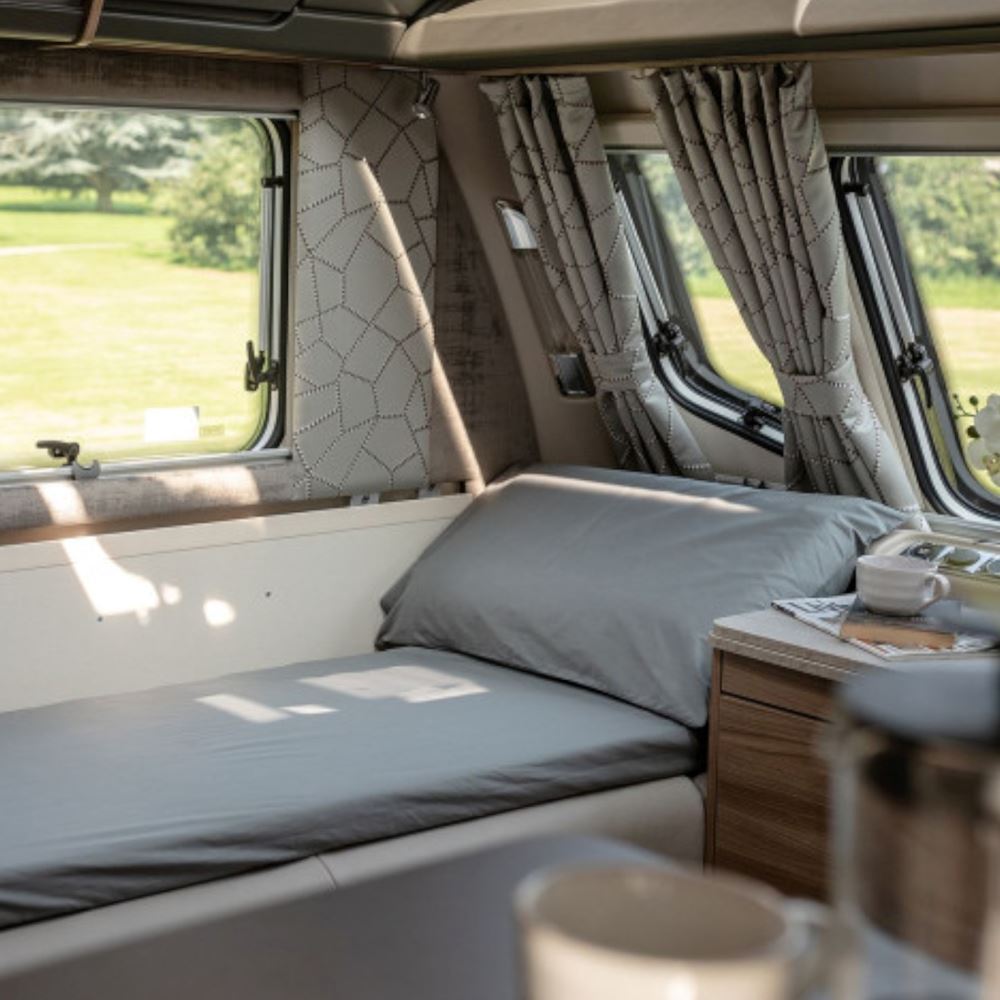 Duvalay Pillowcase Standard Caravan Motorhome Bedding Sheets ALL