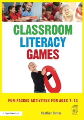 Differentiated Literacy Games for VCOP Activities - Paperback NEW Heather Butler