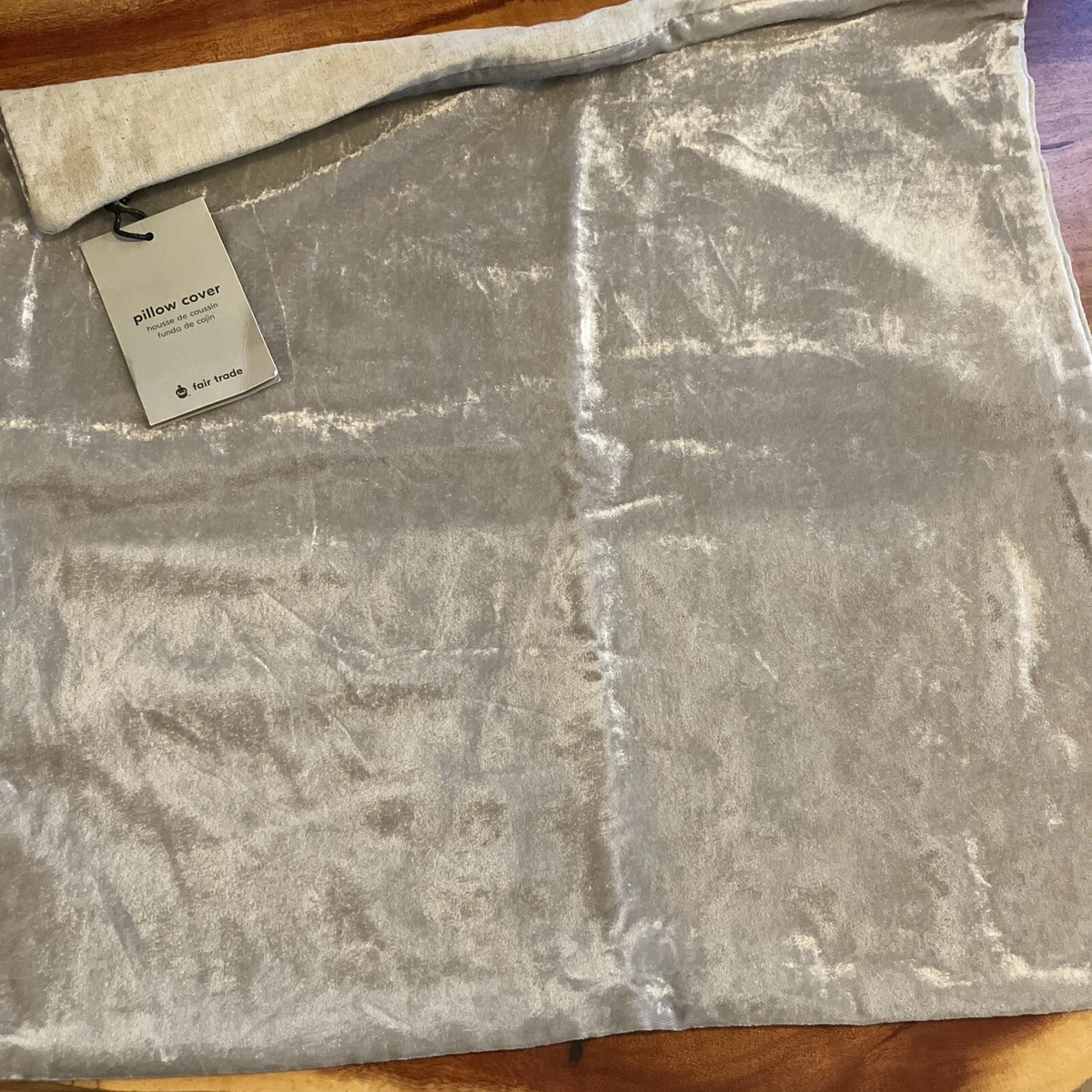 West elm lush velvet pillow cover clearance