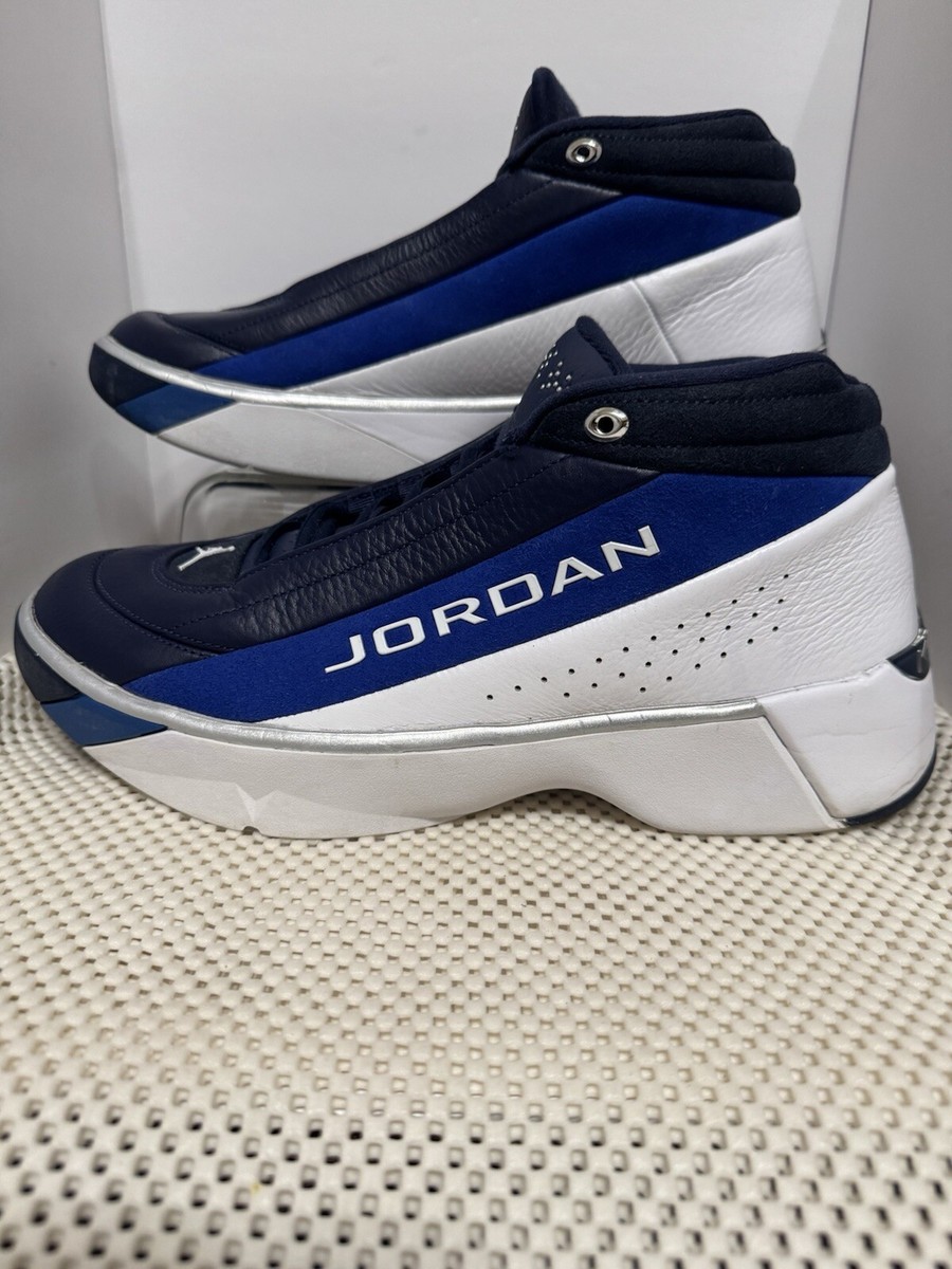 Jordan Team Showcase Game Royal