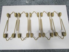 10 pack mower conditioner teeth to fit John Deere 96JD2E E37596  1209 1214 1207 