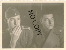 Foto Sturmgeschütz Abteilung 191 Kameraden Stg. Uniform  H1.18