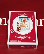 American Girl: Boy Elf on the Shelf Set NEW for 18" dolls