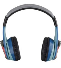 eKids - Jurassic World Bluetooth Headphones - Blue JW-B52.FXv22M Open Box