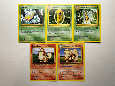 Pokemon TCG: XY Evolutions Card Lot - 25 Card Count - Common, Uncommon,  Rare