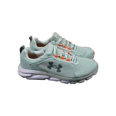 Athletic Shoe Under Armour Charged Women's Running Shoes