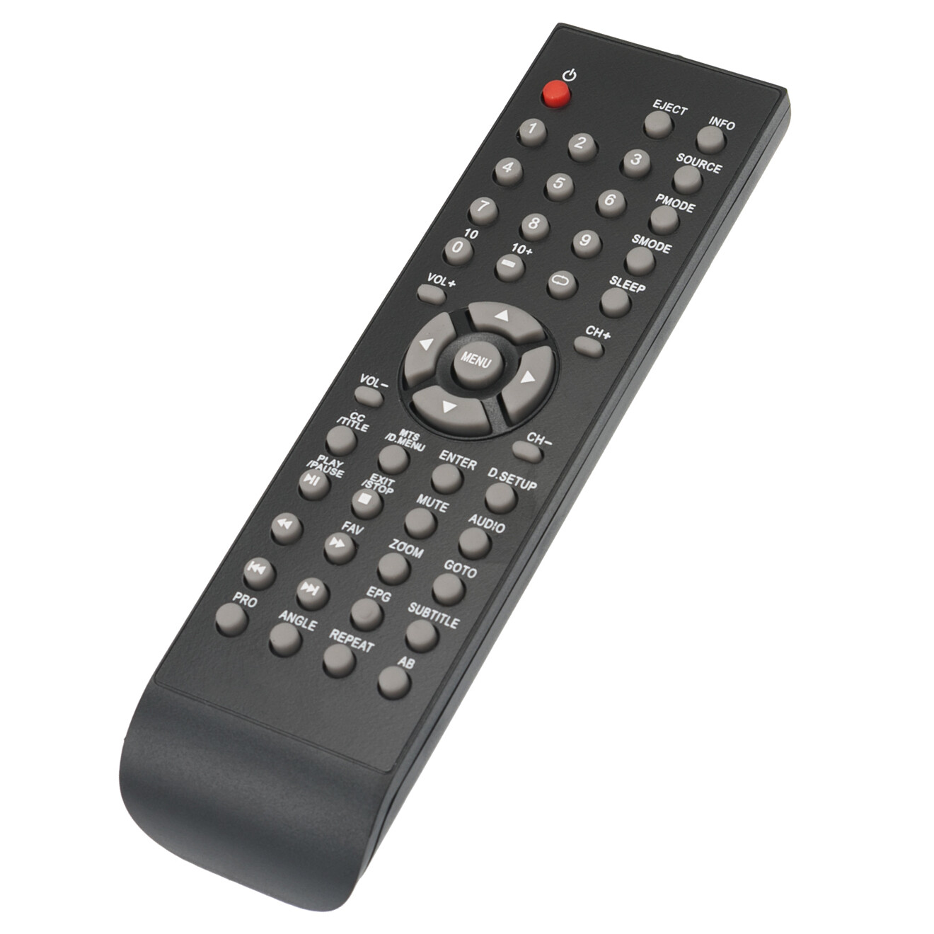 Remote Replace for ProScan LCD LED TV DVD Combo PLCDV3213A PLDVD3213A PLEDV2845A