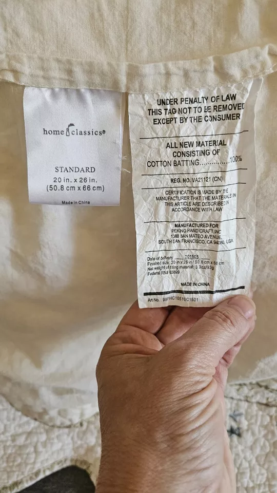 Juego de edredón tamaño queen, con 2 fundas y 1 almohada Foto 4 de 4