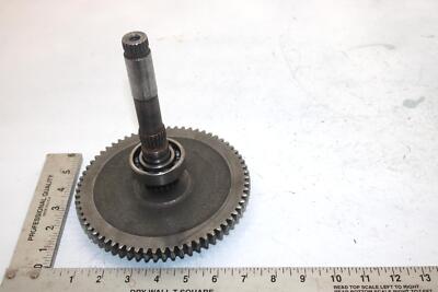 87 Polaris Trail Boss 4x4 Oem Input Shaft 3231532 3231515 87 Polaris Trail Boss 4x4 Oem Input Shaft 3231532 3231515