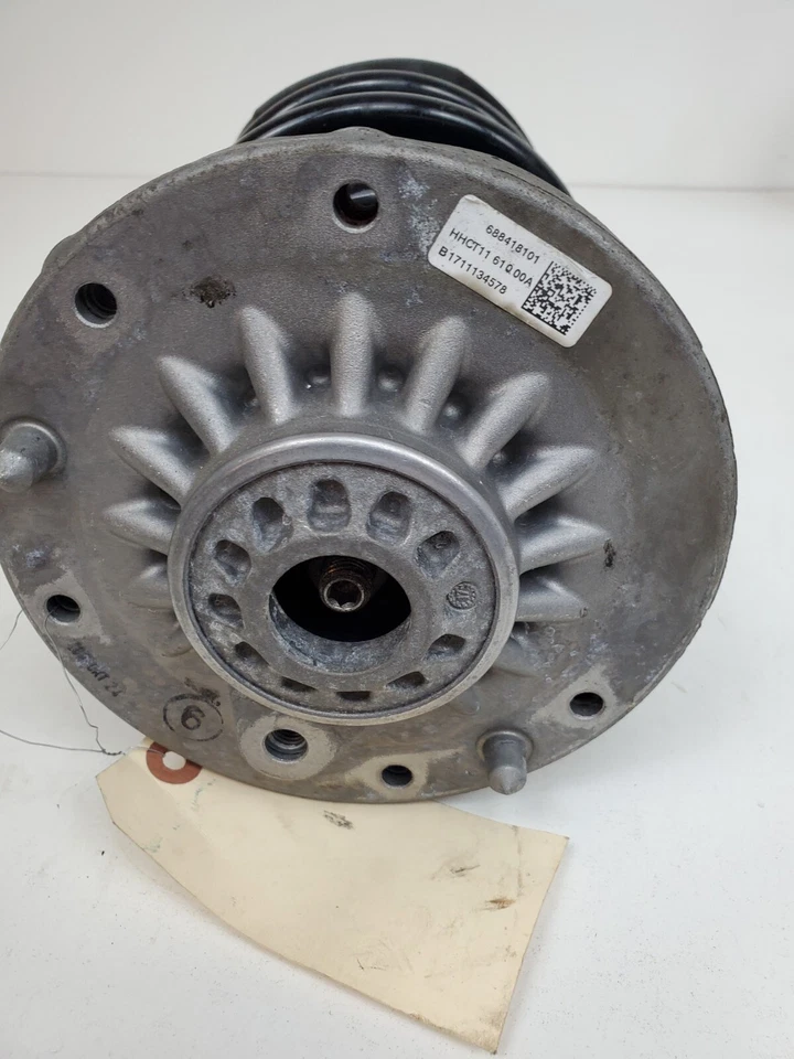 2016-2022 BMW X1 F48 FRONT LEFT STRUT SUSPENSION 37106879656 OEM  - Image 3 of 4