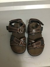 The Original Arizona Jean Company Airturbo System Kids Sandals Brown