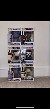 6 Pack Marvel Funko Pop Bundle