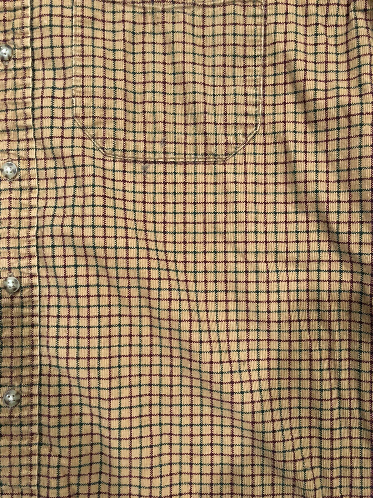 Pendleton Button Up Shirt Size Large - image 2