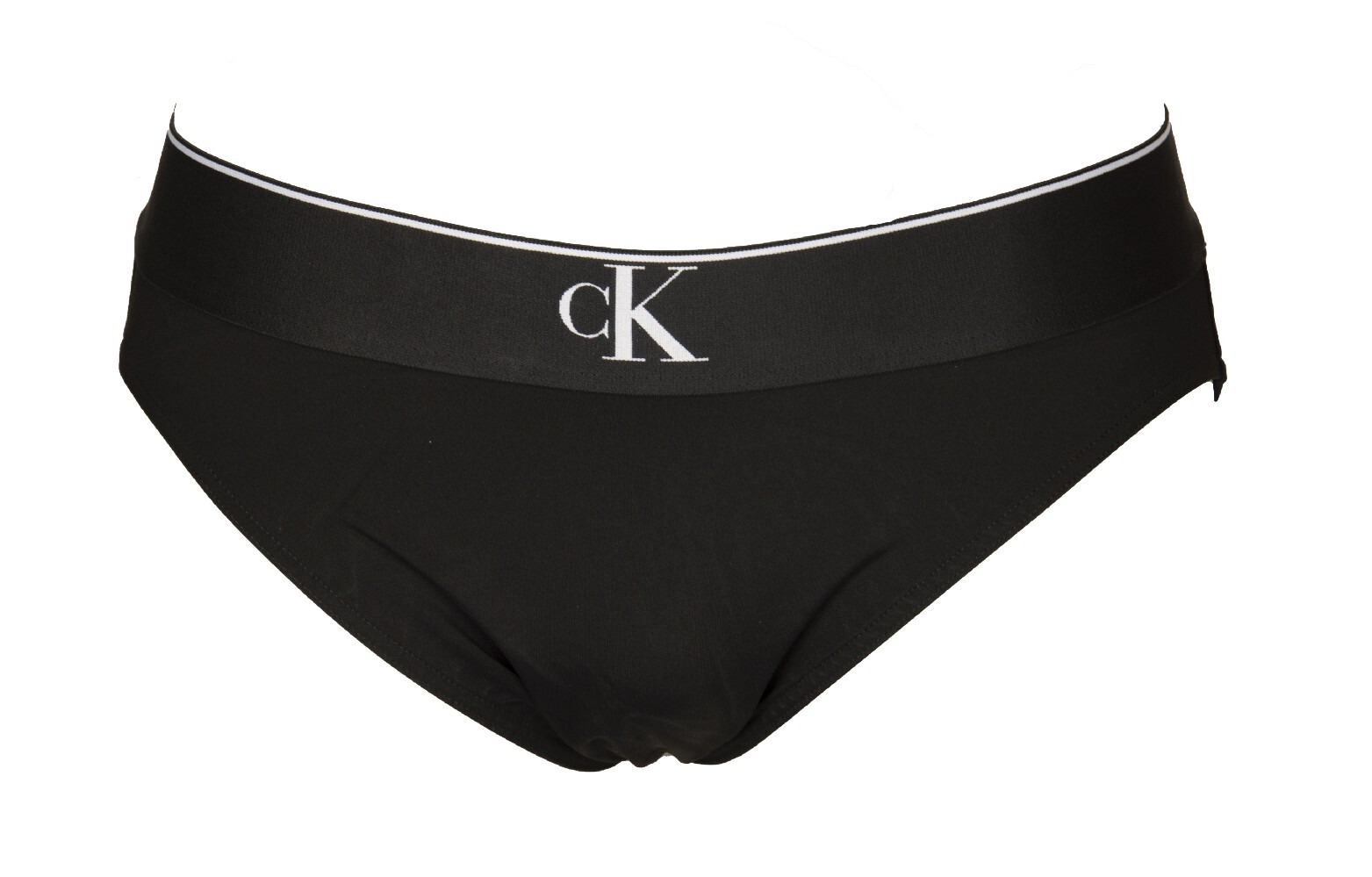 CK CALVIN KLEIN Herren Badeslip Schwimmbecken Gummizug auf Sicht mit Logo Artike 11690₽