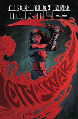 Teenage Mutant Ninja Turtles #97 - TMNT - IDW - 2019