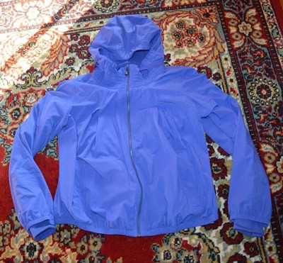 lululemon cropped windbreaker