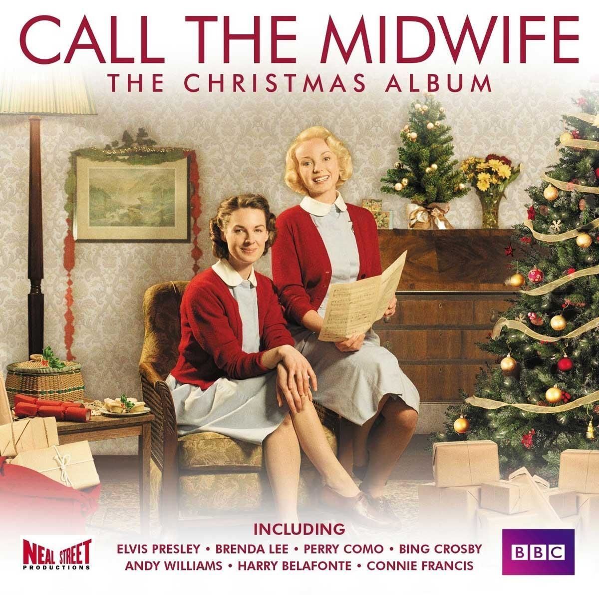 Audio Cd Nuovo - Call The Midwife: The Christmas Album / Various  - Demon Music