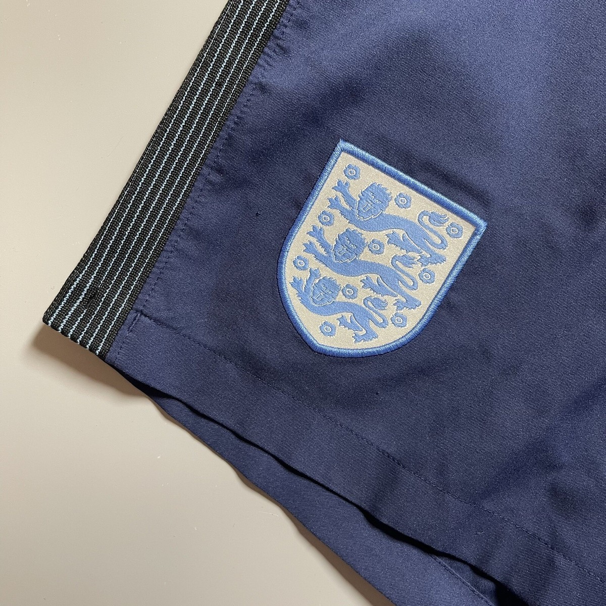 ENGLAND NIKE 2018 WORLD CUP FOOTBALL SOCCER THIRD SHORTS #10 SIZE