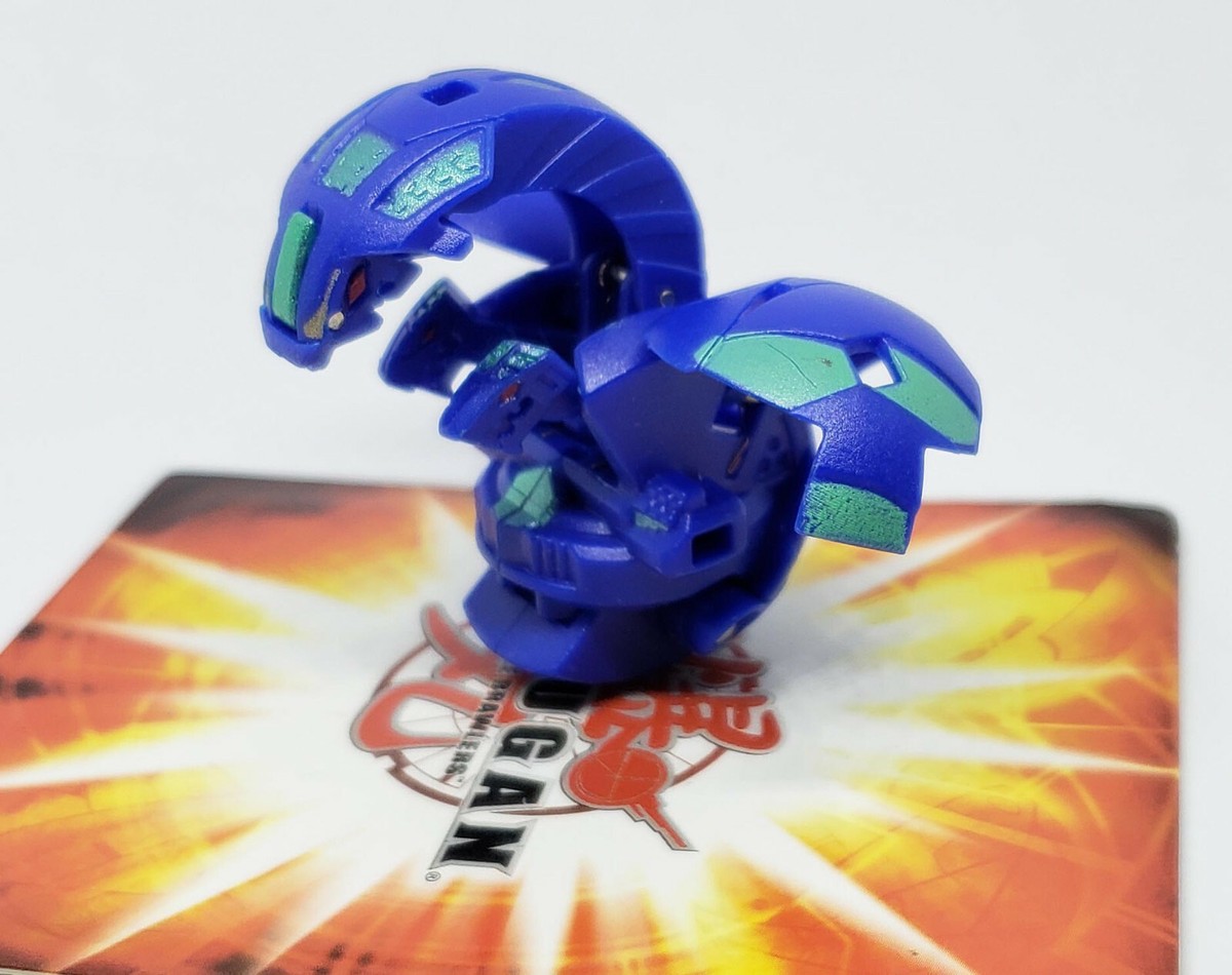 Bakugan Hades 570G Blue Aquos New Vestroia | eBay UK