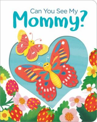 Can You See My Mommy?, Hardcover by Davies, Becky; Armstrong, Mel (ILT), Bran...