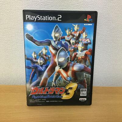 ultraman fighting evolution 4 ps4