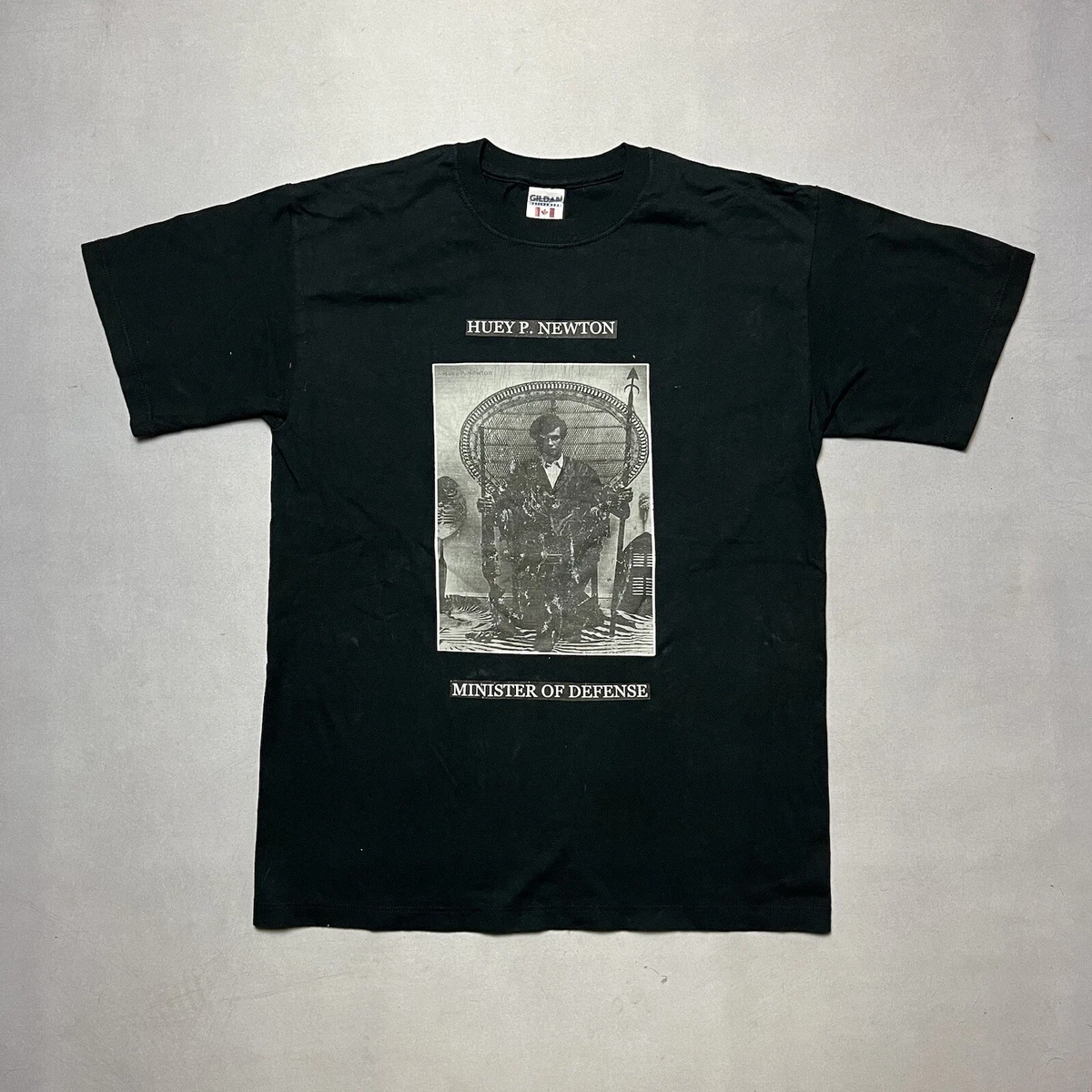 Huey p sales newton t shirt