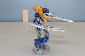 Lego Bionicle Vahki 8615, 8617, 8619