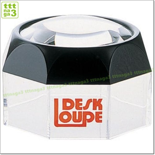 Desk type magnifier 3.5x lens diameter 60mm 75529 #7359 - Picture 3 of 4