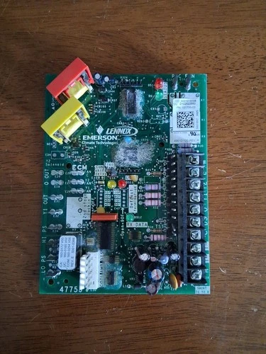 Emerson Lennox Circuit Control Board 49E12-120 101799-03(tested)