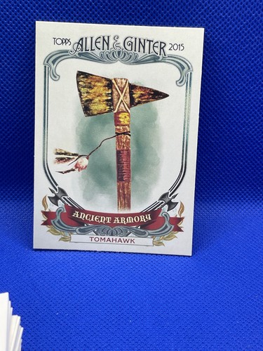 2015 Topps Allen & Ginter's Minis and Subsets.YOU PICK!!! - Picture 47 of 70
