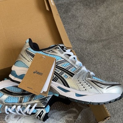 asics gel kayano 14 arctic sky blue
