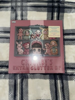 Rare Limited 2016 Melanie Martinez Crybaby's Extra Clutter EP Vinyl Sealed New