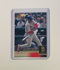 Albert Pujols Rookie Card Checklist and Autograph Guide 11