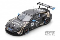 Porsche 911 GT3 Cup Amand Porsche Carrera Cup Champion France 2025 1:43 Spark
