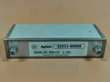 Agilent 33321-60059 programmable step attenuator