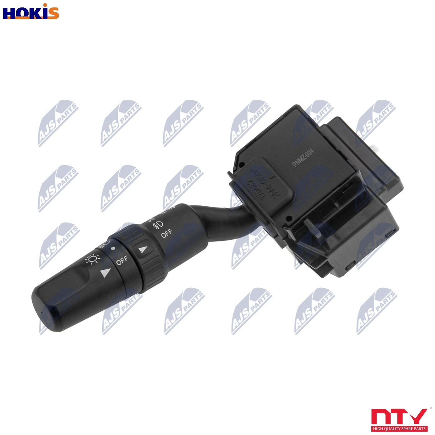 STEERING COLUMN SWITCH EPE-MZ-004 FOR MAZDA ZJ32/ZJ-VE/ZJ30/ZJ07 1.3LL823 1.8L 3