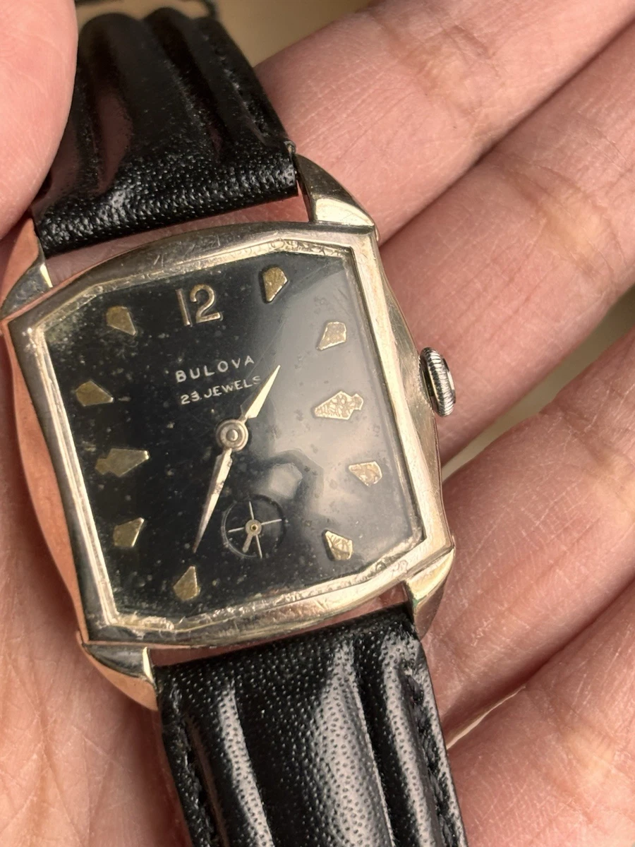 Bulova Vintage Watches for sale | eBay display picture 2